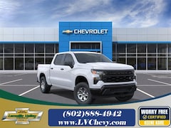2026 Chevrolet Silverado 1500 WT Truck