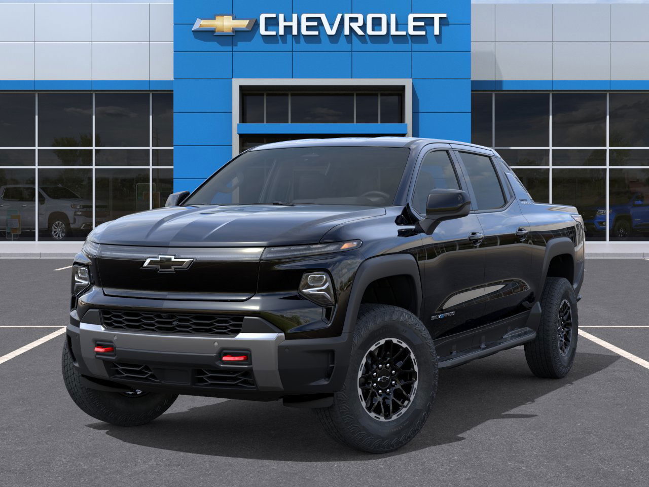 2026 Chevrolet Silverado EV Trail Boss - Photo 30