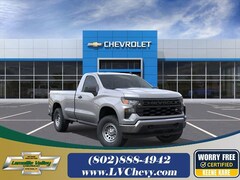 2026 Chevrolet Silverado 1500 WT Truck