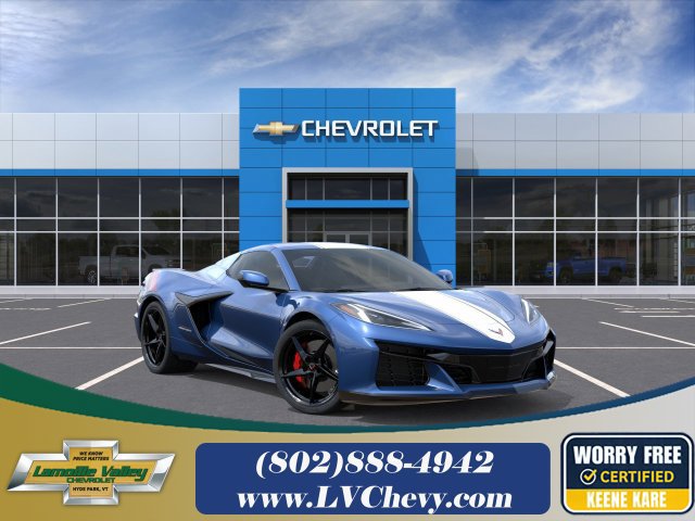  Chevrolet Corvette Grand Sport