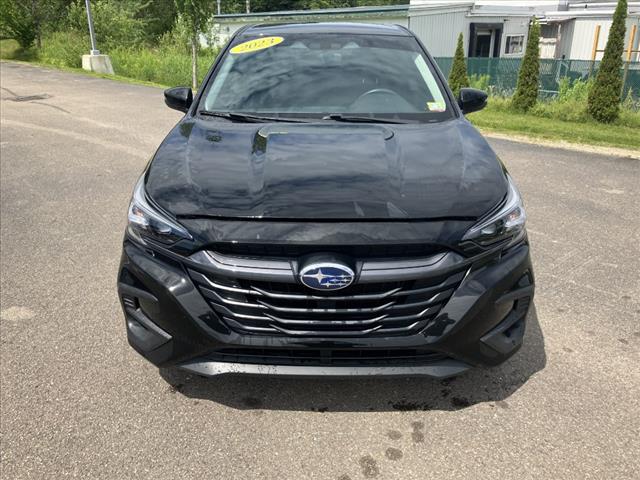 Used 2023 Subaru Legacy Premium with VIN 4S3BWAC68P3003072 for sale in Hyde Park, VT