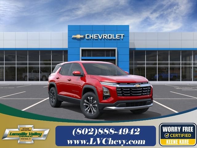 2027 Chevrolet Equinox SUV 