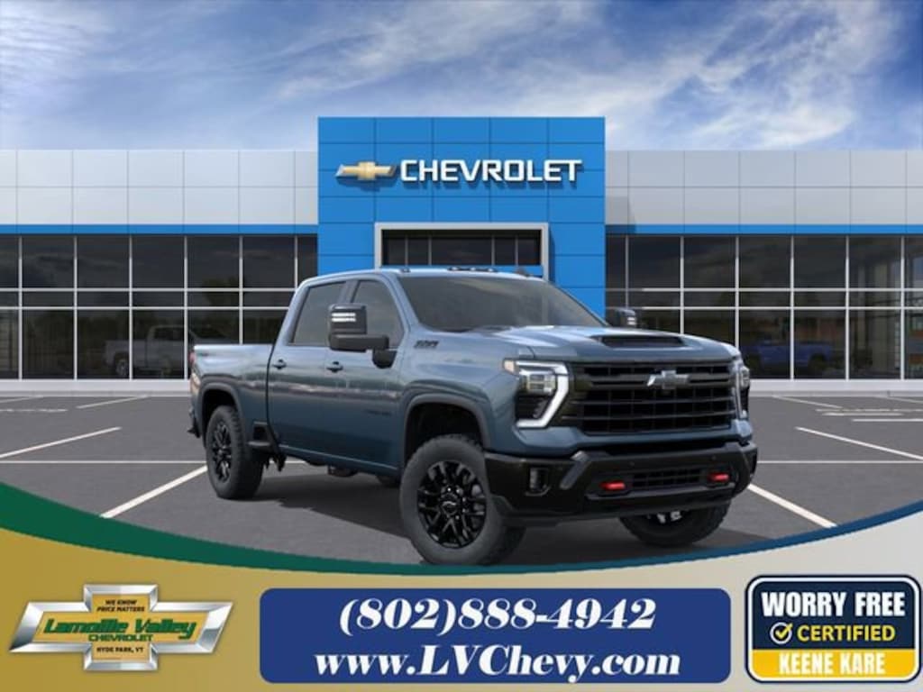 New 2026 Chevrolet Silverado 3500 HD LT Truck