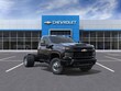  Chevrolet Silverado 3500 HD Chassis Cab