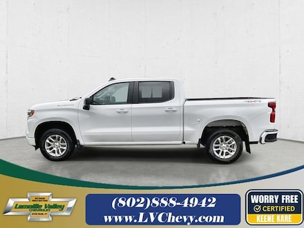 2026 Chevrolet Silverado 1500 RST Truck
