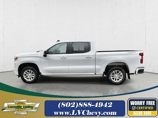 2026 Chevrolet Silverado 1500 RST Truck Crew Cab