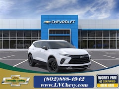 2025 Chevrolet Blazer 3LT SUV
