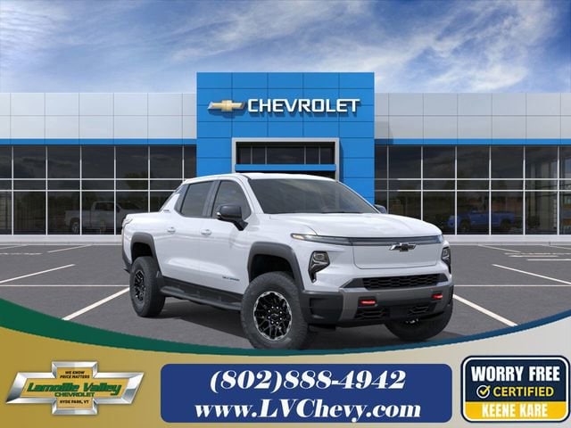 2026 Chevrolet Silverado EV Truck 