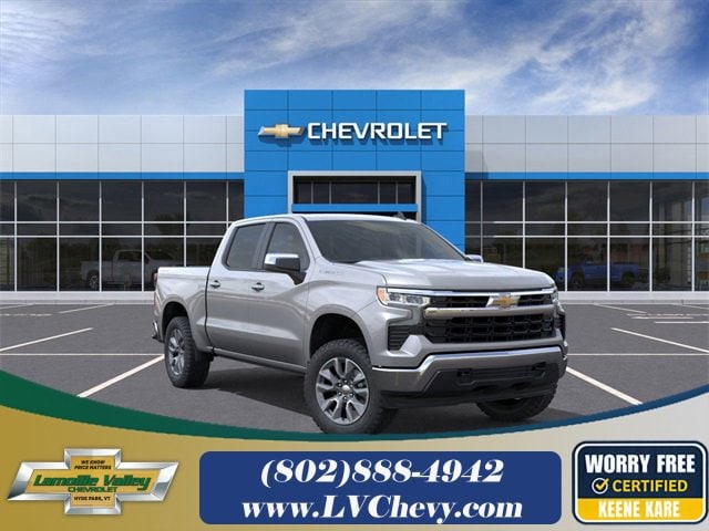2026 Chevrolet Silverado 1500 LT's photo