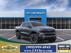 2026 Chevrolet Silverado EV Trail Boss - Extended Range Truck