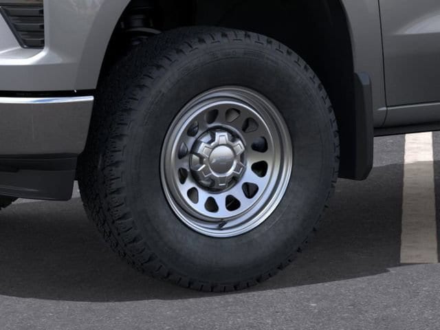2026 Chevrolet Silverado 1500 Work Truck - Photo 9