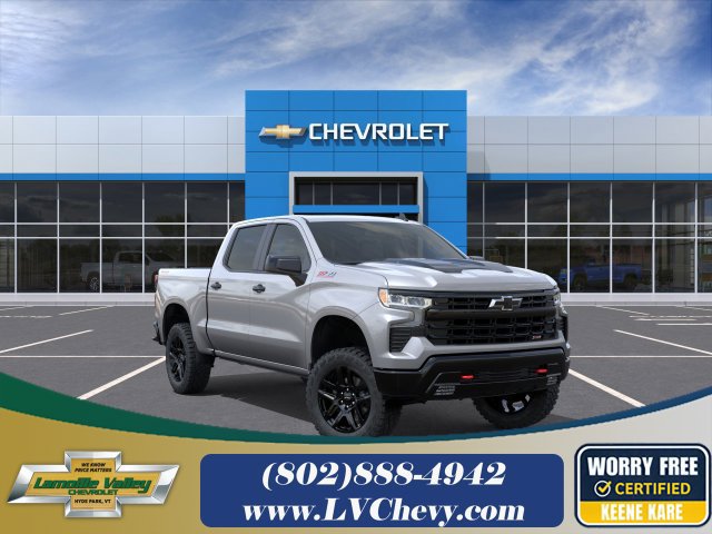  Chevrolet Silverado 1500