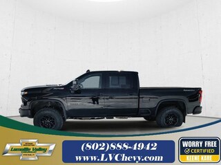 2024 Chevrolet Silverado 2500 HD ZR2 Truck Crew Cab
