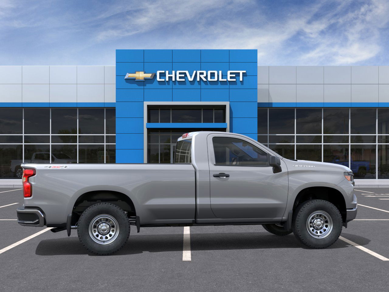 2026 Chevrolet Silverado 1500 Work Truck - Photo 29