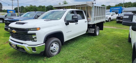2024 Chevrolet Silverado 3500 HD Chassis Cab Work Truck Truck