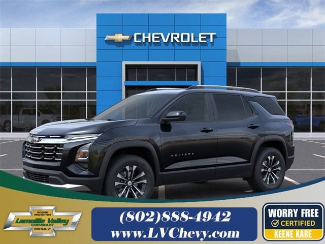 2026 Chevrolet Equinox LT's photo