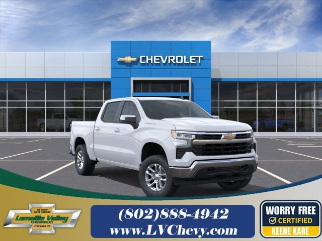 2026 Chevrolet Silverado 1500