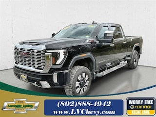 2024 GMC Sierra 3500 HD Denali Truck Crew Cab