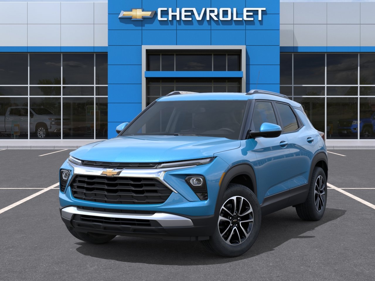 2026 Chevrolet Trailblazer LT - Photo 30