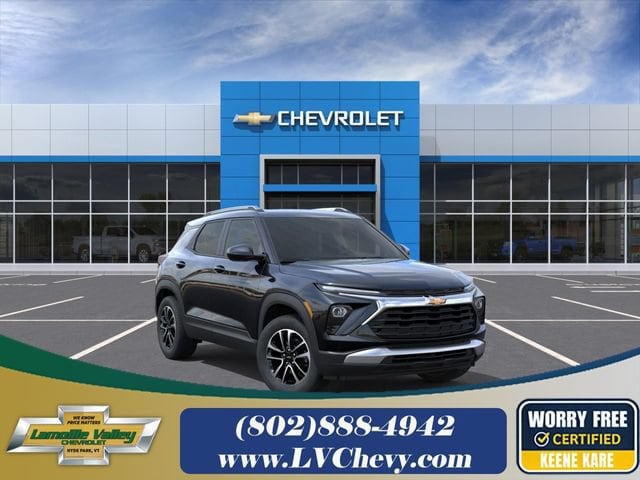 2026 Chevrolet Trailblazer SUV 