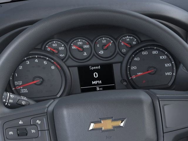 2026 Chevrolet Silverado 1500 Work Truck - Photo 11