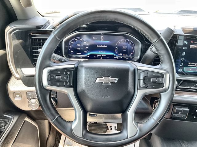 2023 Chevrolet Silverado 1500 LT Trail Boss - Photo 11