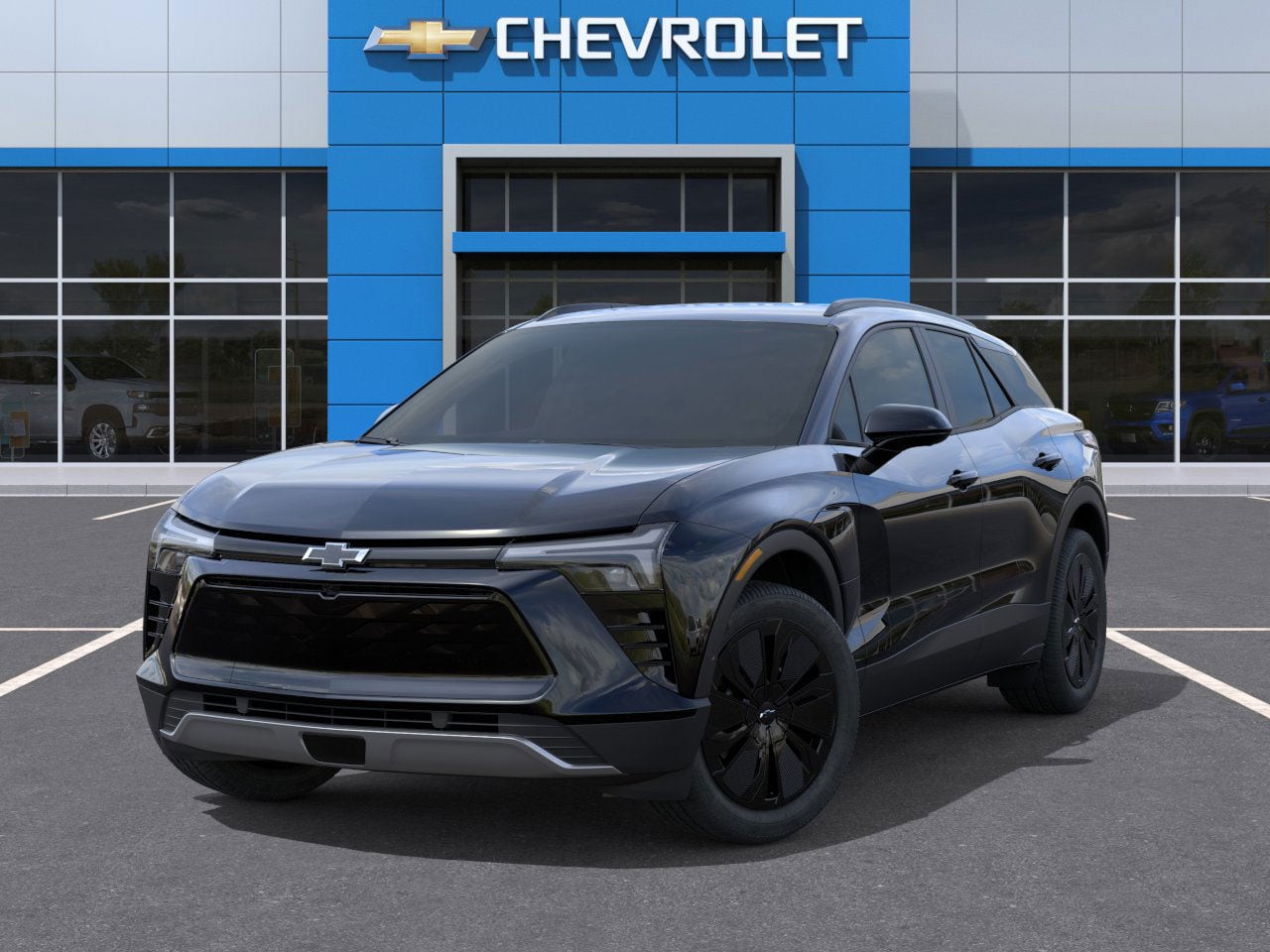 2026 Chevrolet Blazer EV LT - Photo 30
