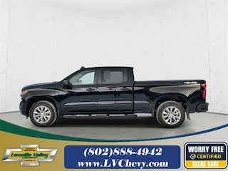 2023 Chevrolet Silverado 1500 Custom Truck Crew Cab