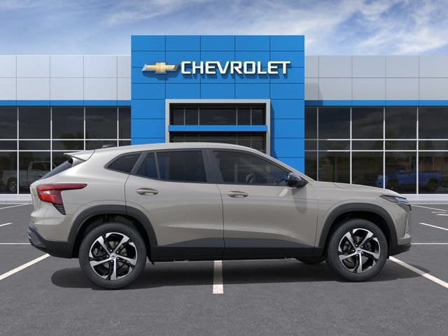 2026 Chevrolet Trax RS - Photo 5