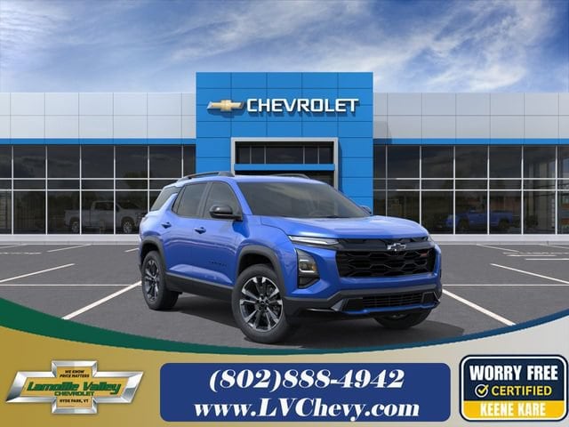 2027 Chevrolet Equinox SUV 