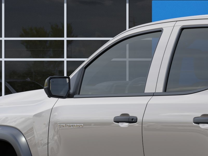 2026 Chevrolet Colorado Trail Boss - Photo 36