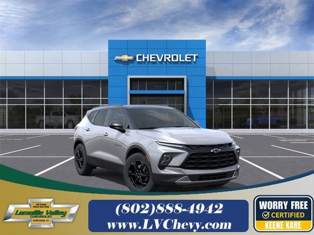 2026 Chevrolet Blazer 2LT's photo