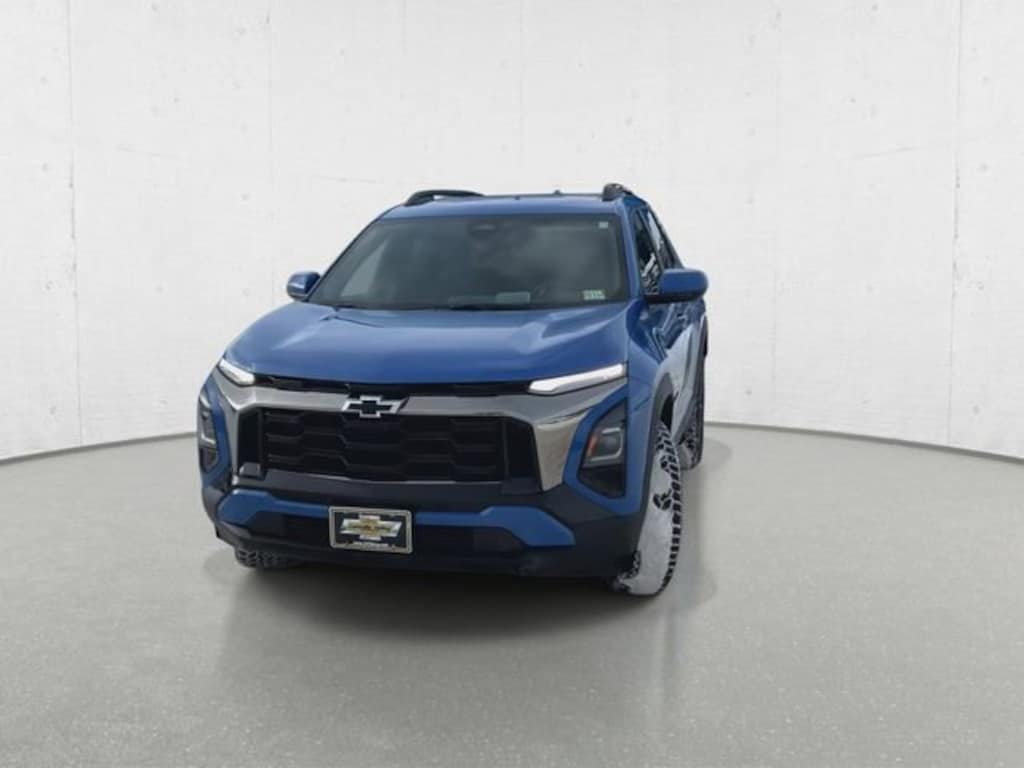 Certified 2025 Chevrolet Equinox Activ SUV