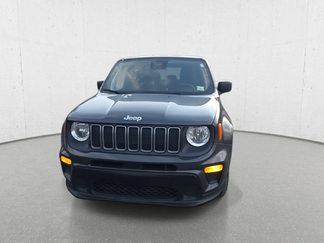 Used 2023 Jeep Renegade Latitude SUV