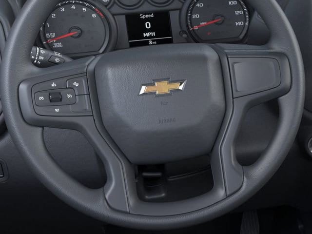 2026 Chevrolet Silverado 1500 Work Truck - Photo 12