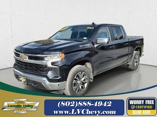 2022 Chevrolet Silverado 1500 LT (2FL) Truck Crew Cab