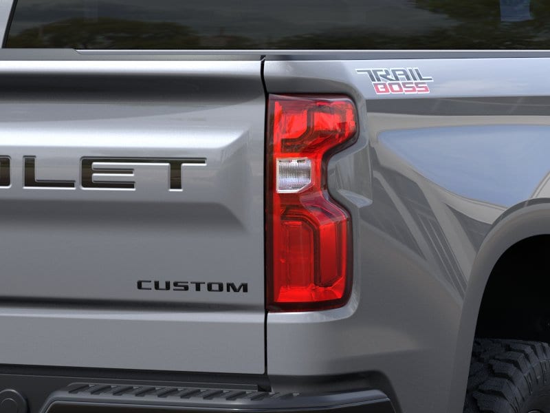 2026 Chevrolet Silverado 1500 Custom Trail Boss - Photo 35