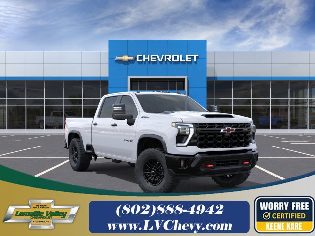 2026 Chevrolet Silverado 2500 HD Truck 