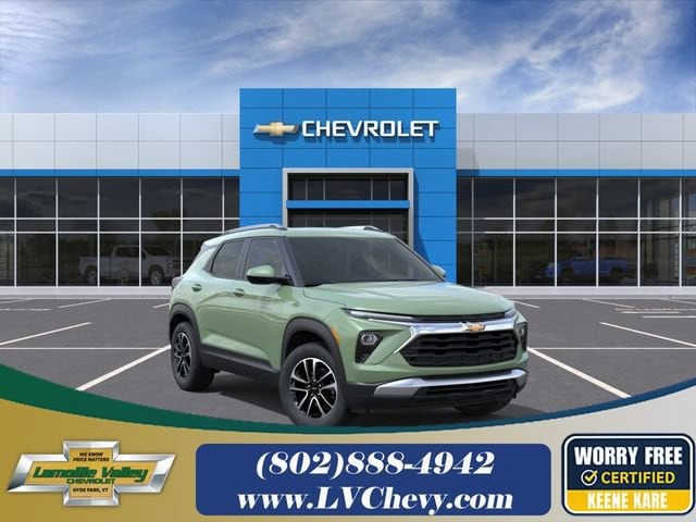 2026 Chevrolet Trailblazer SUV 