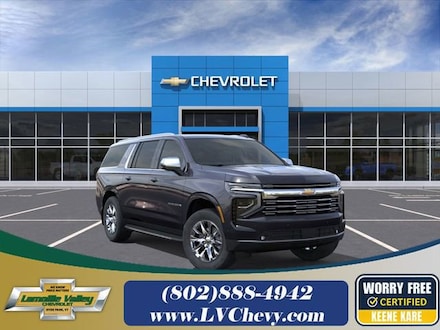 2025 Chevrolet Suburban Premier SUV