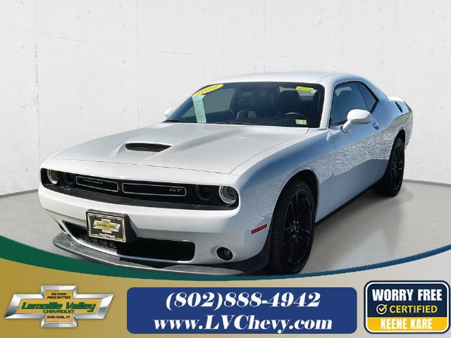  Dodge Challenger