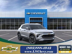 2026 Chevrolet Trailblazer LT SUV