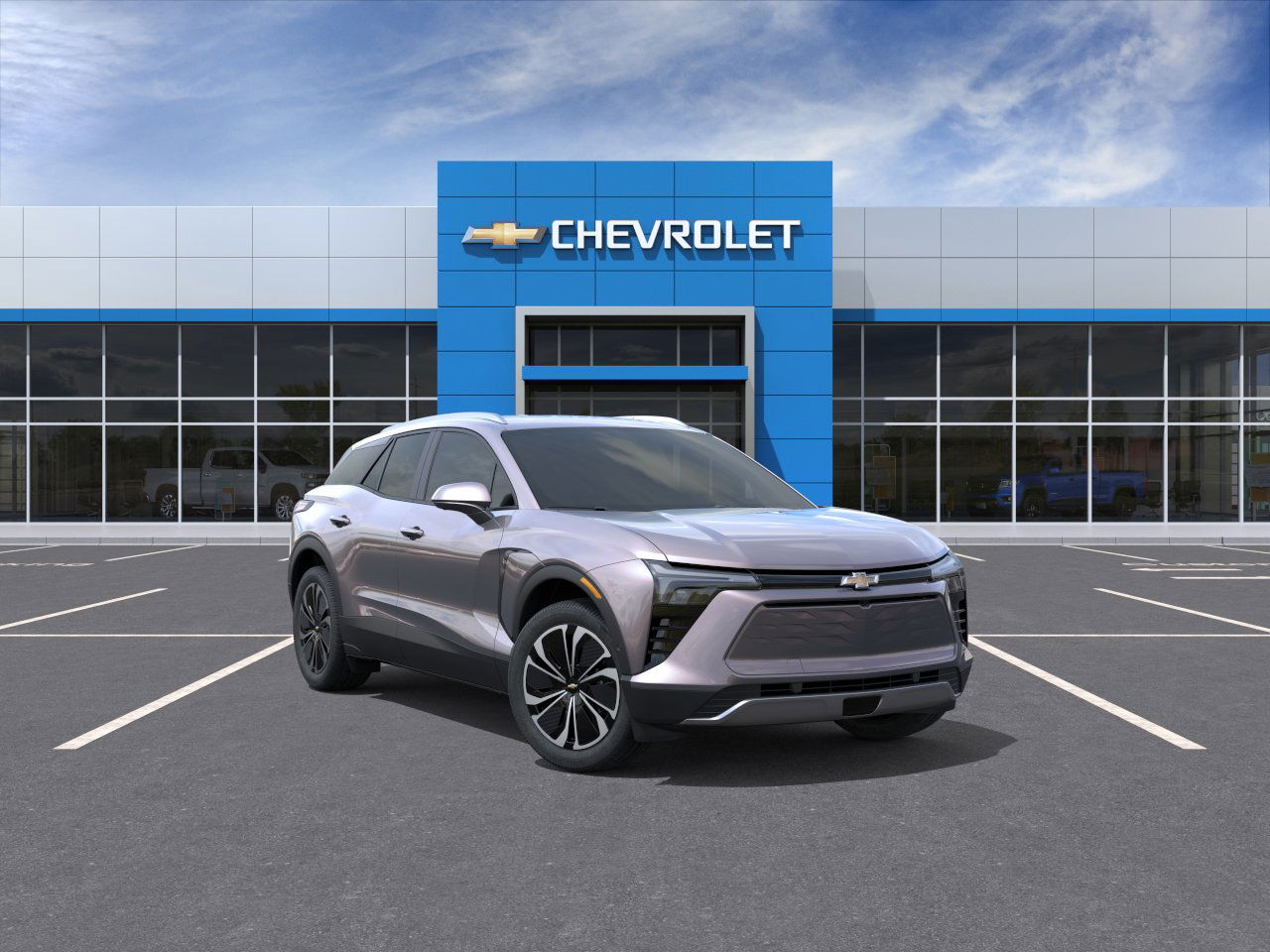 2026 Chevrolet Blazer EV LT - Photo 25