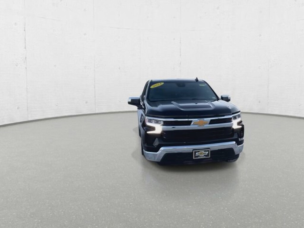 Used 2024 Chevrolet Silverado 1500 LT (2FL) Truck Double Cab