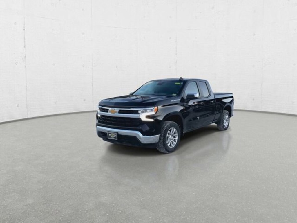 Used 2024 Chevrolet Silverado 1500 LT (2FL) Truck Double Cab