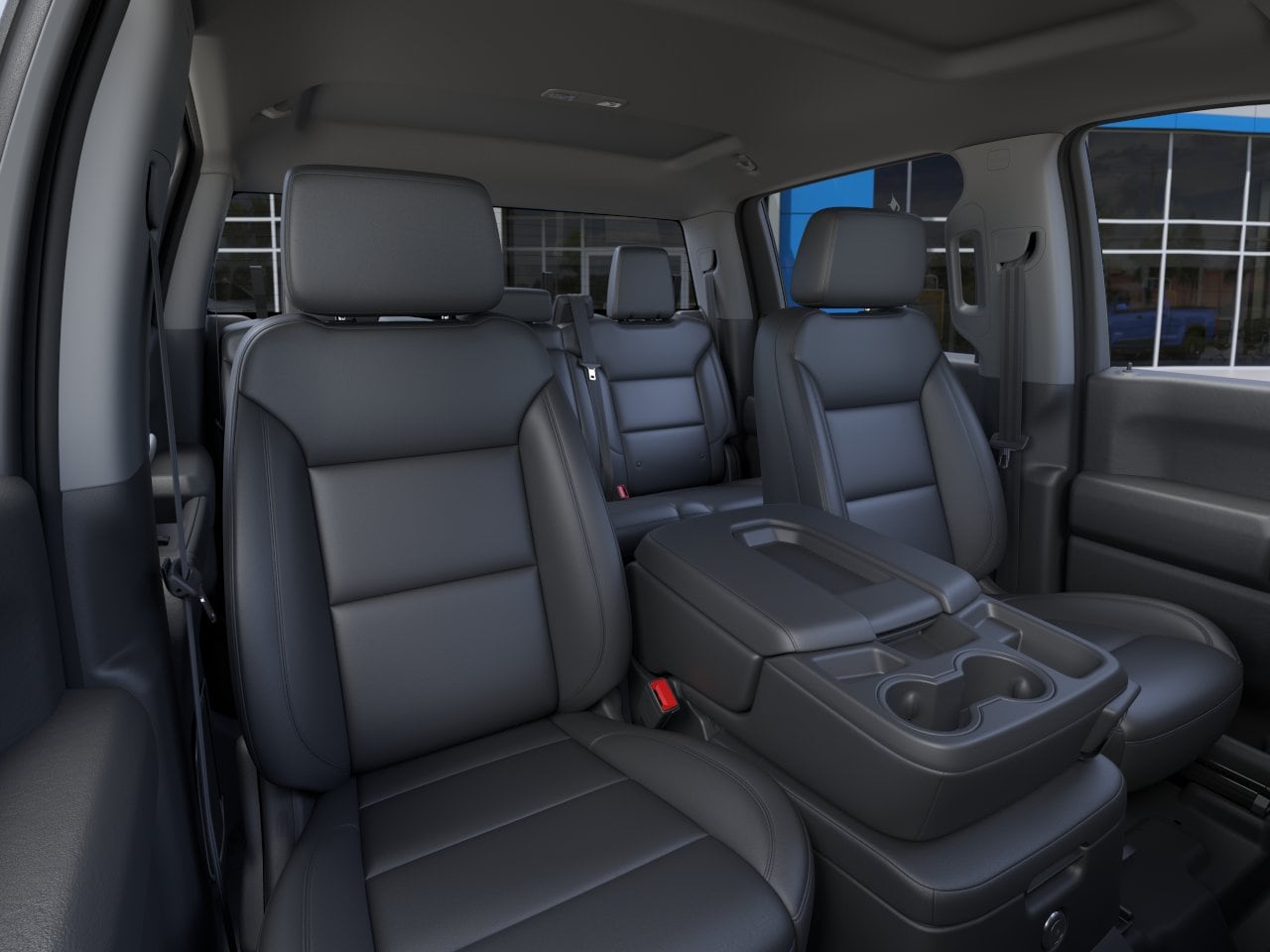 2026 Chevrolet Silverado 1500 Work Truck - Photo 16