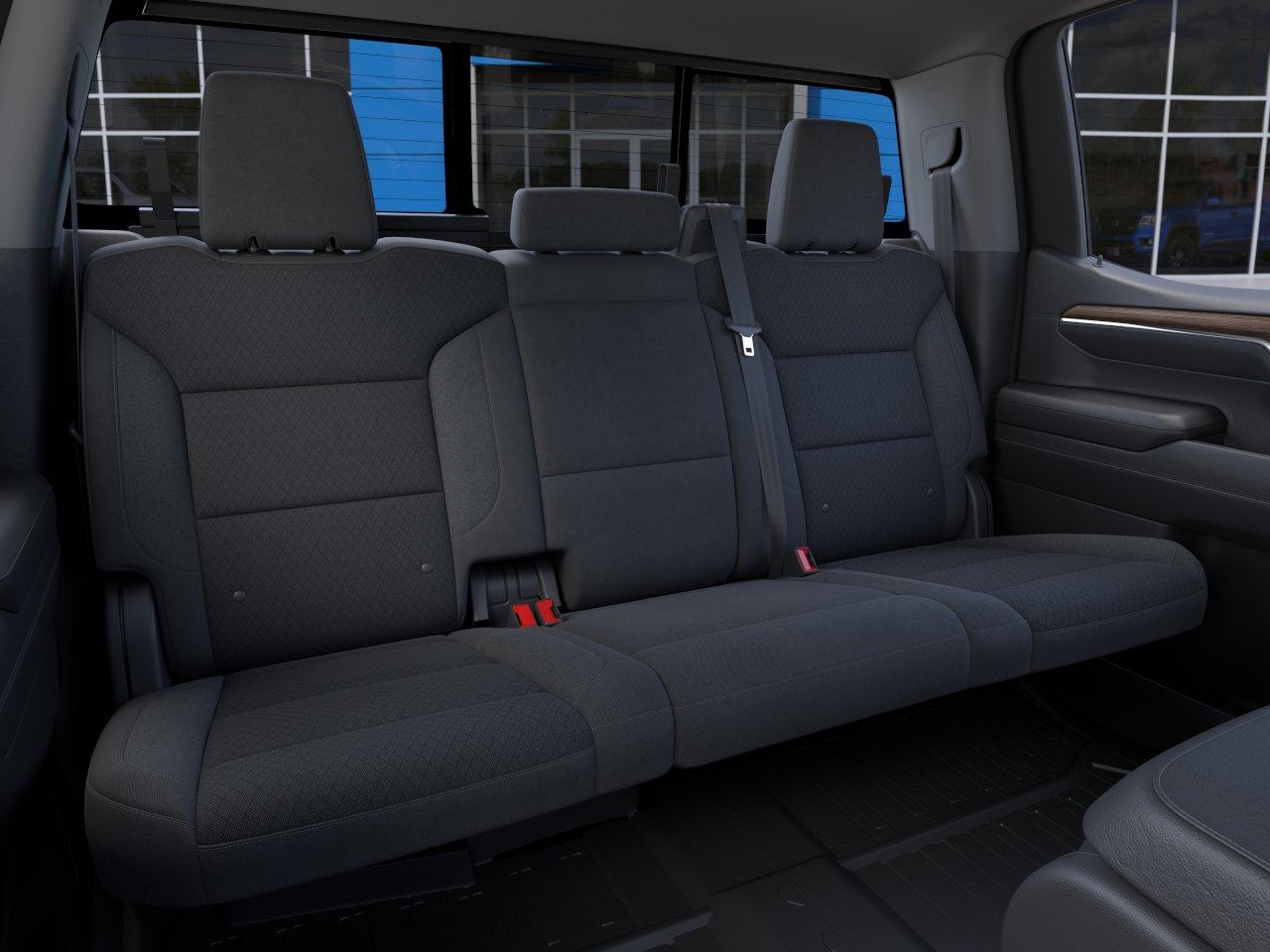 2026 Chevrolet Silverado 1500 LT - Photo 41