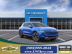 2025 Chevrolet Equinox EV LT SUV