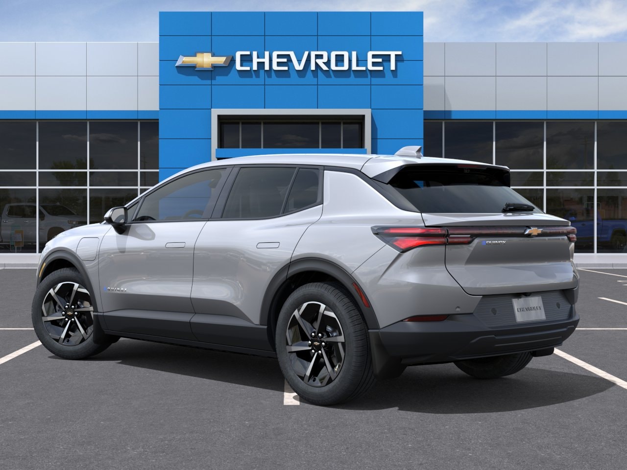 2026 Chevrolet Equinox EV 1LT - Photo 27