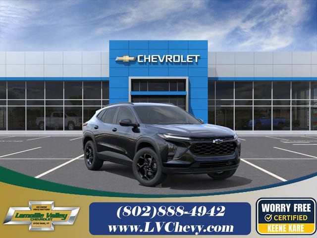 2026 Chevrolet Trax SUV 